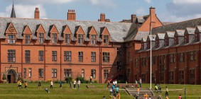 Ellesmere College (8-17 aastat)